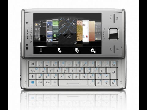 Xperia X2 von Sony Ericsson